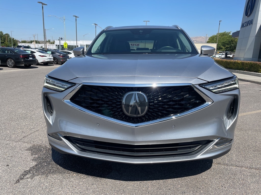 Used 2022 Acura MDX Advance Package with VIN 5J8YE1H86NL001987 for sale in Salt Lake City, UT