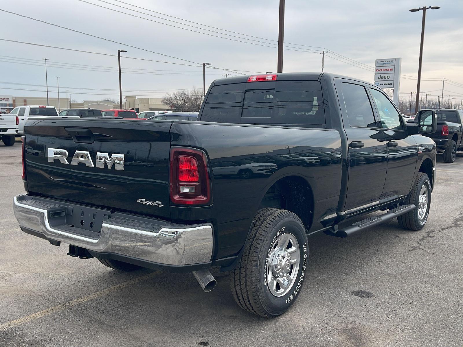 2026 RAM 2500 Tradesman - Photo 7