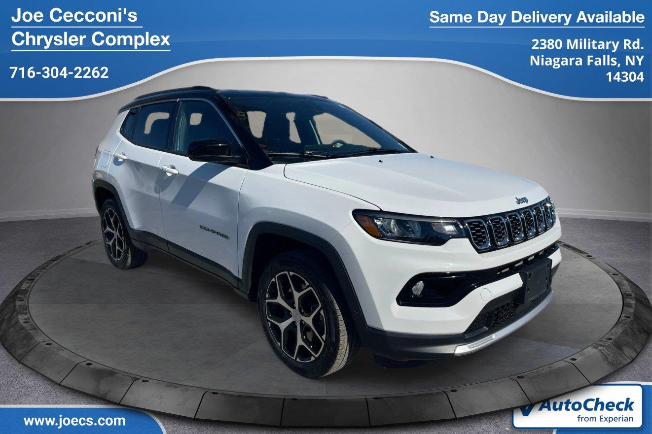 2024 Jeep Compass