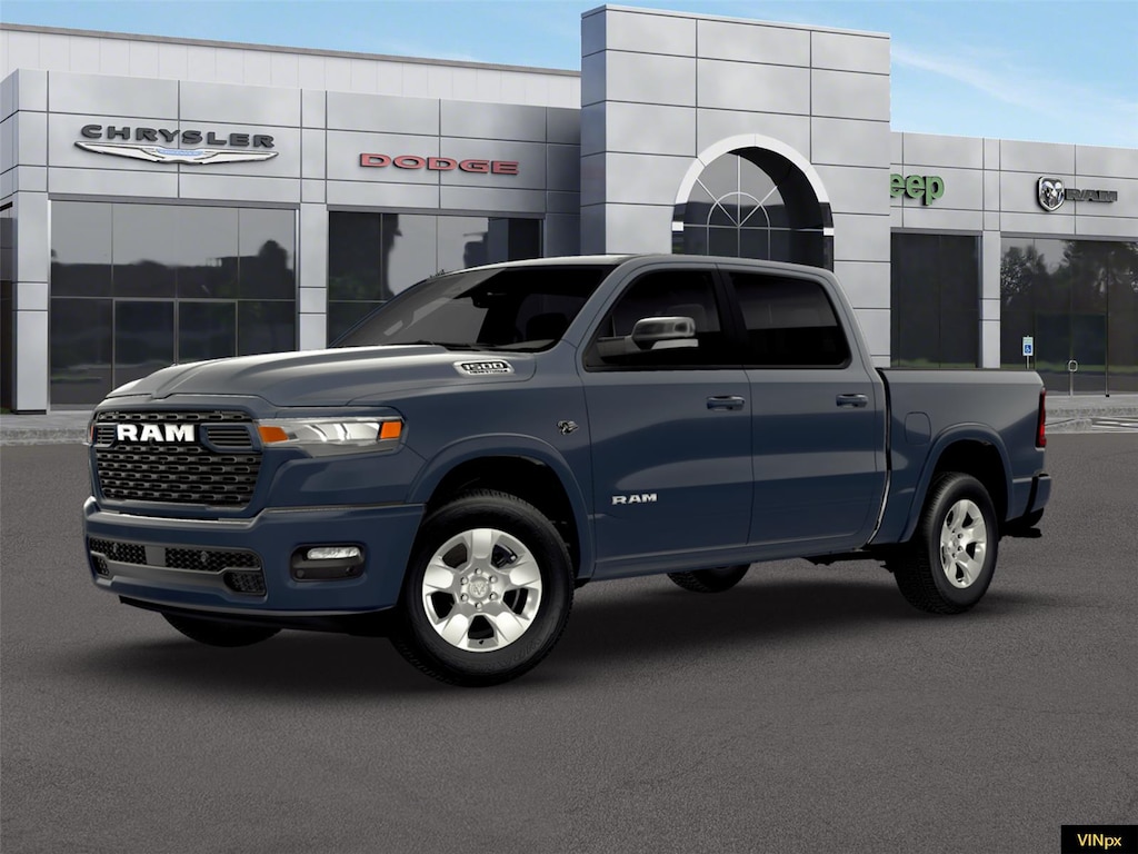 New 2026 Ram 1500 Big Horn Pickup