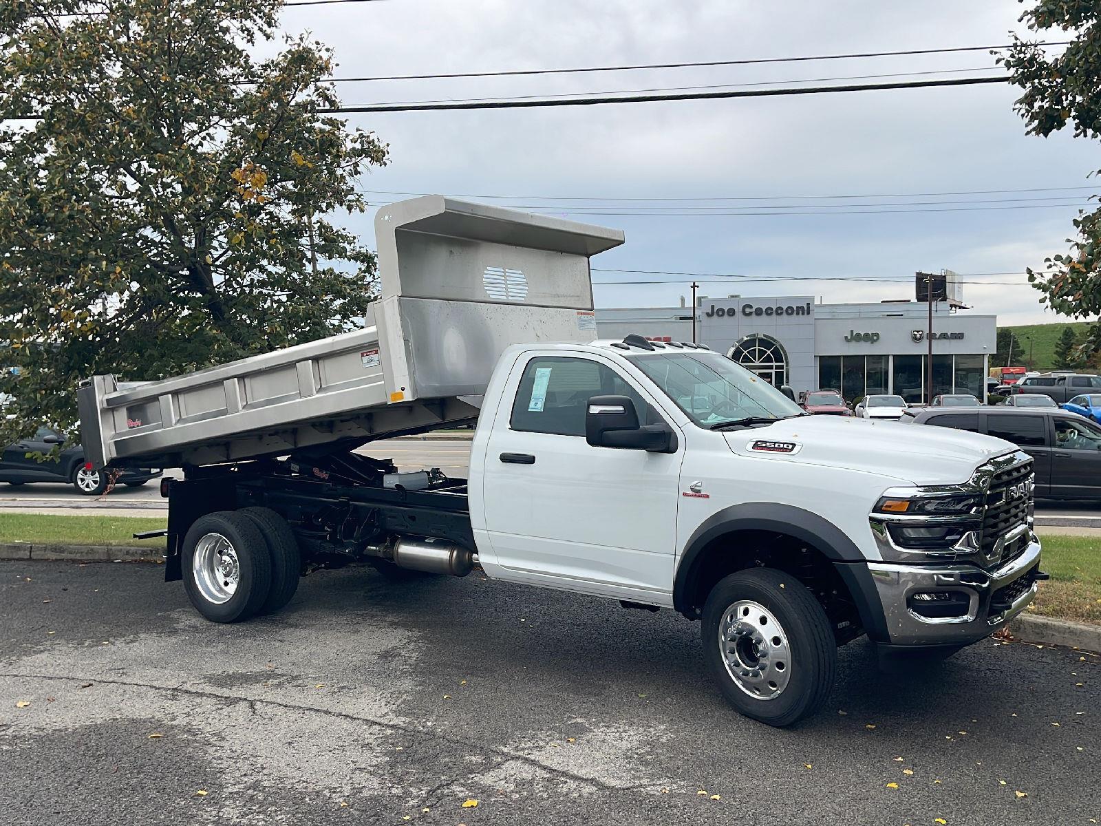 2026 RAM 5500 Chassis Cab