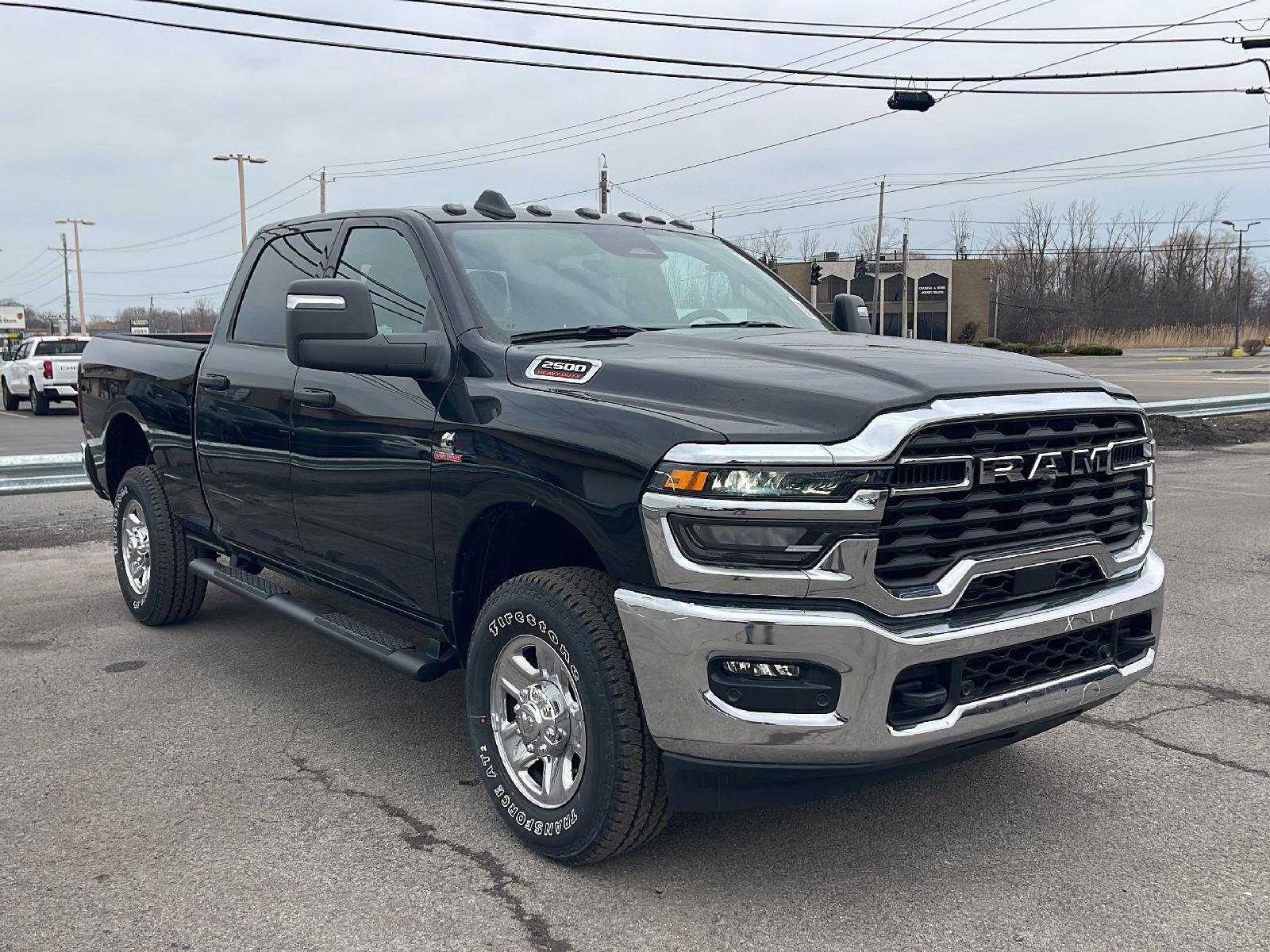 2026 RAM 2500 Tradesman - Photo 6