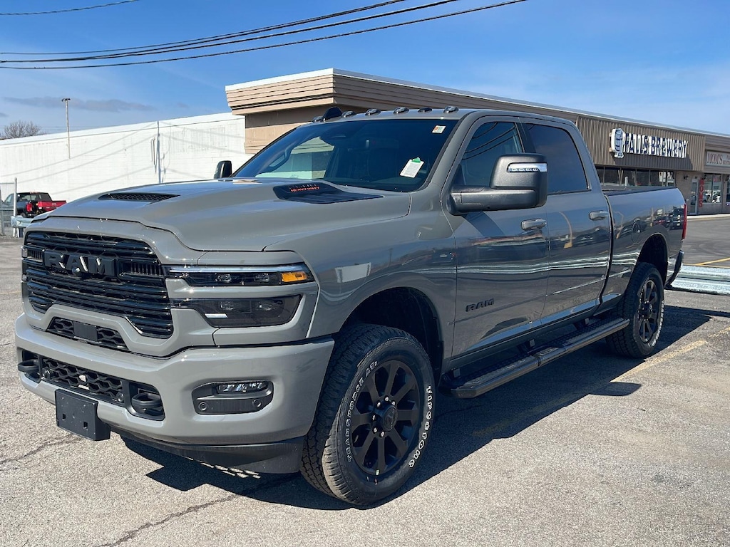 New 2026 Ram 2500 Laramie Pickup