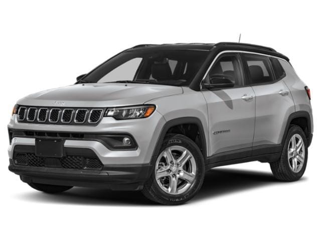 2026 Jeep Compass Limited's photo