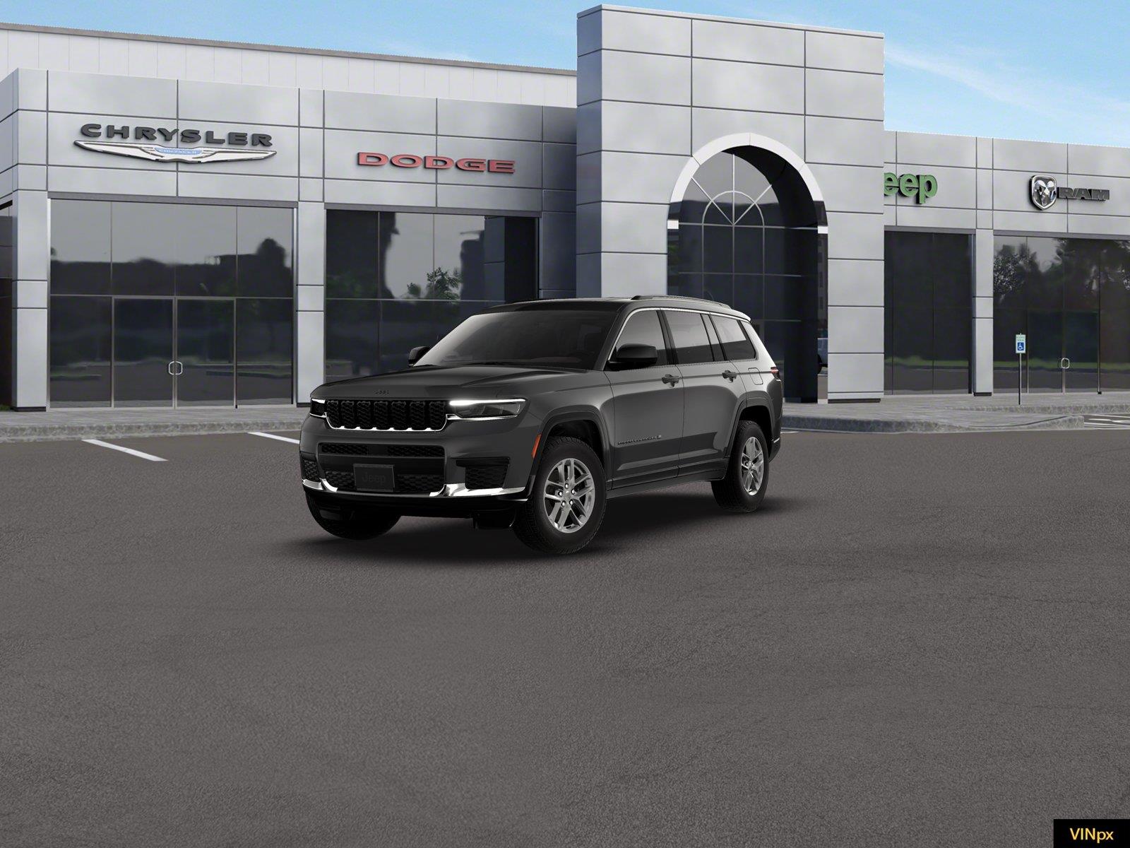2026 Jeep Grand Cherokee L