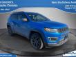 Used 2021 Jeep Compass 80th Anniversary SUV