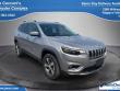 Used 2020 Jeep Cherokee Limited SUV