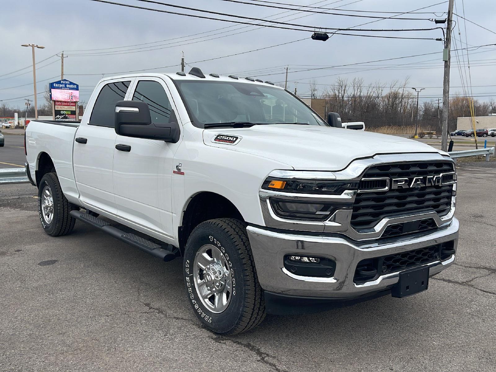 2026 RAM 2500 Tradesman - Photo 6