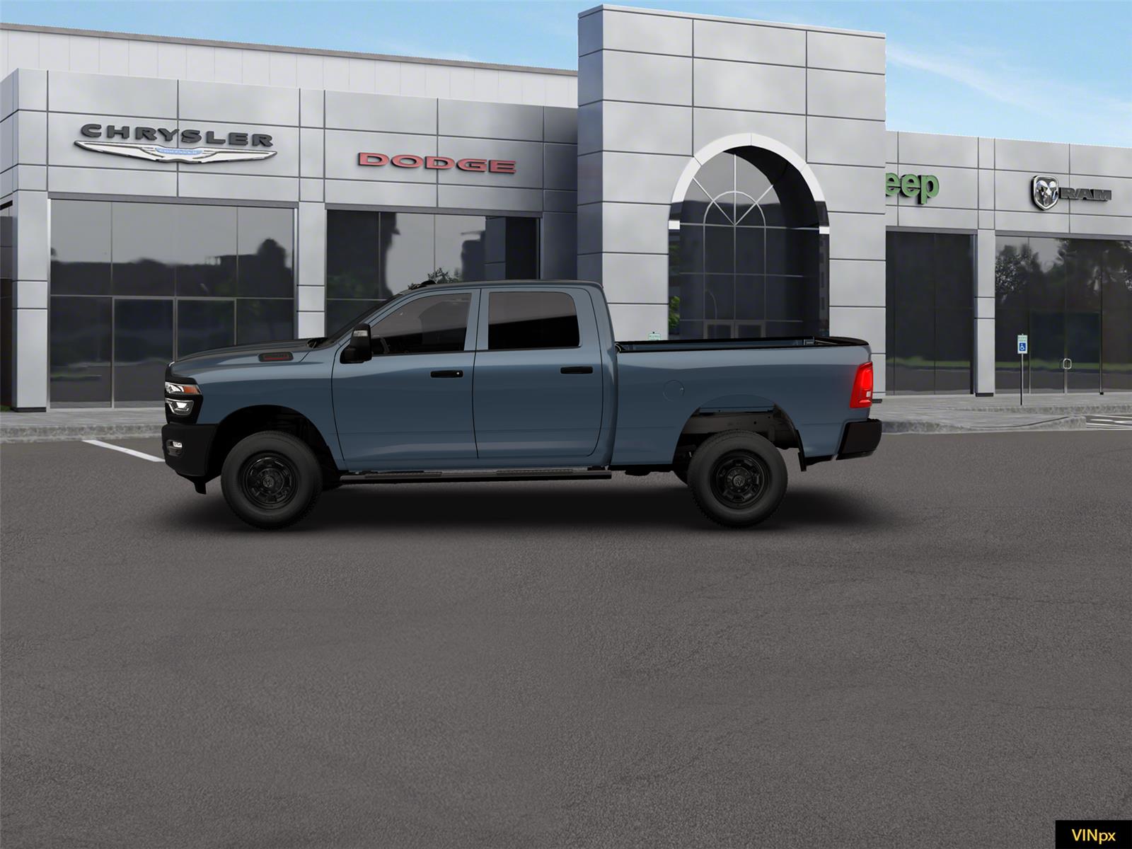 2026 RAM Ram 2500 Pickup Tradesman/Warlock's photo