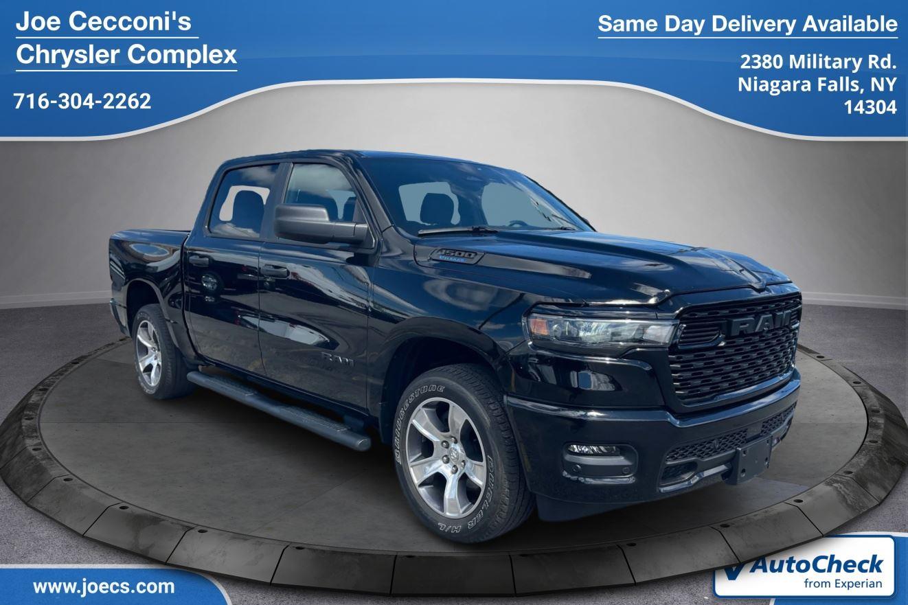 2025 Ram 1500 Truck 