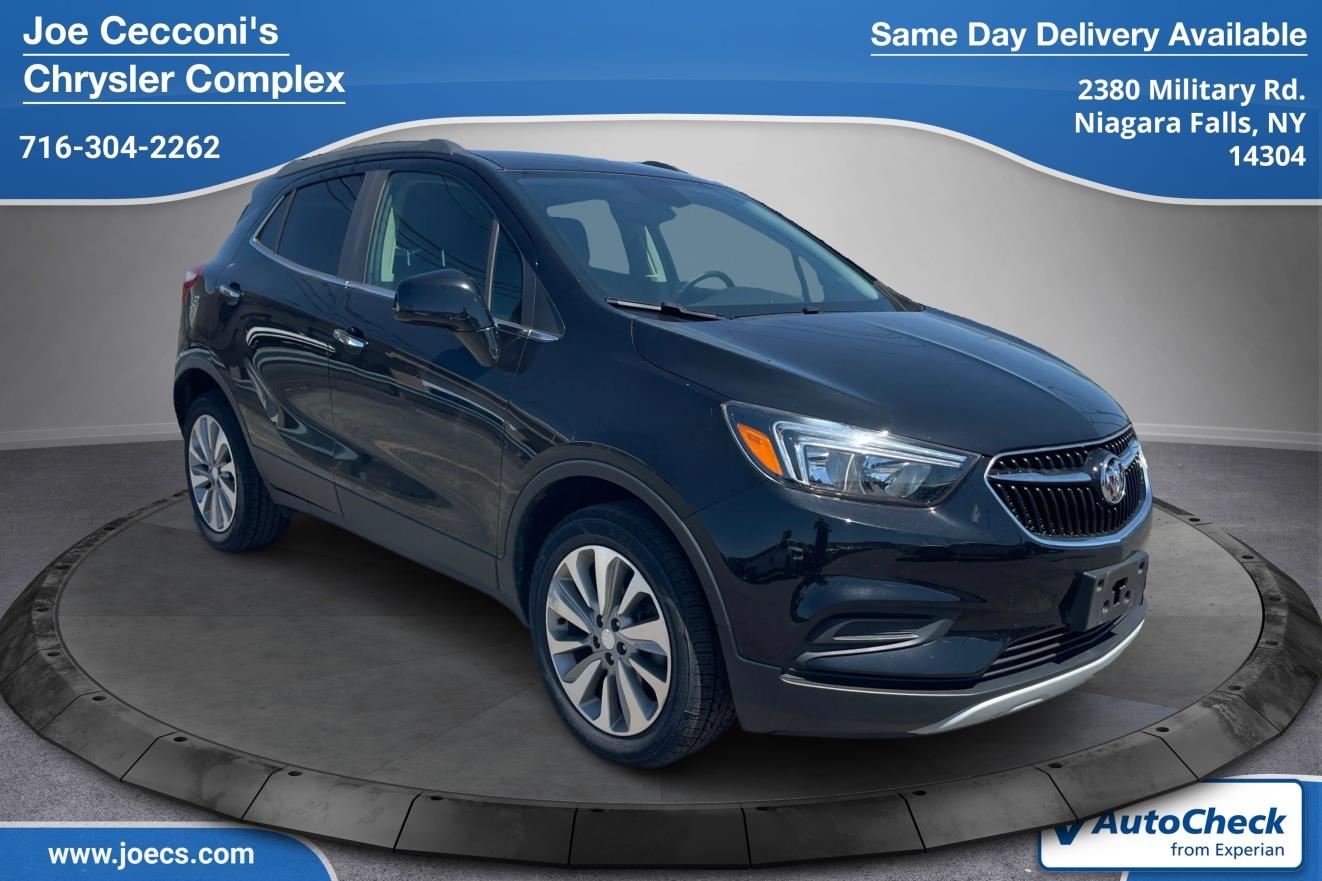 2020 Buick Encore Preferred AWD's photo