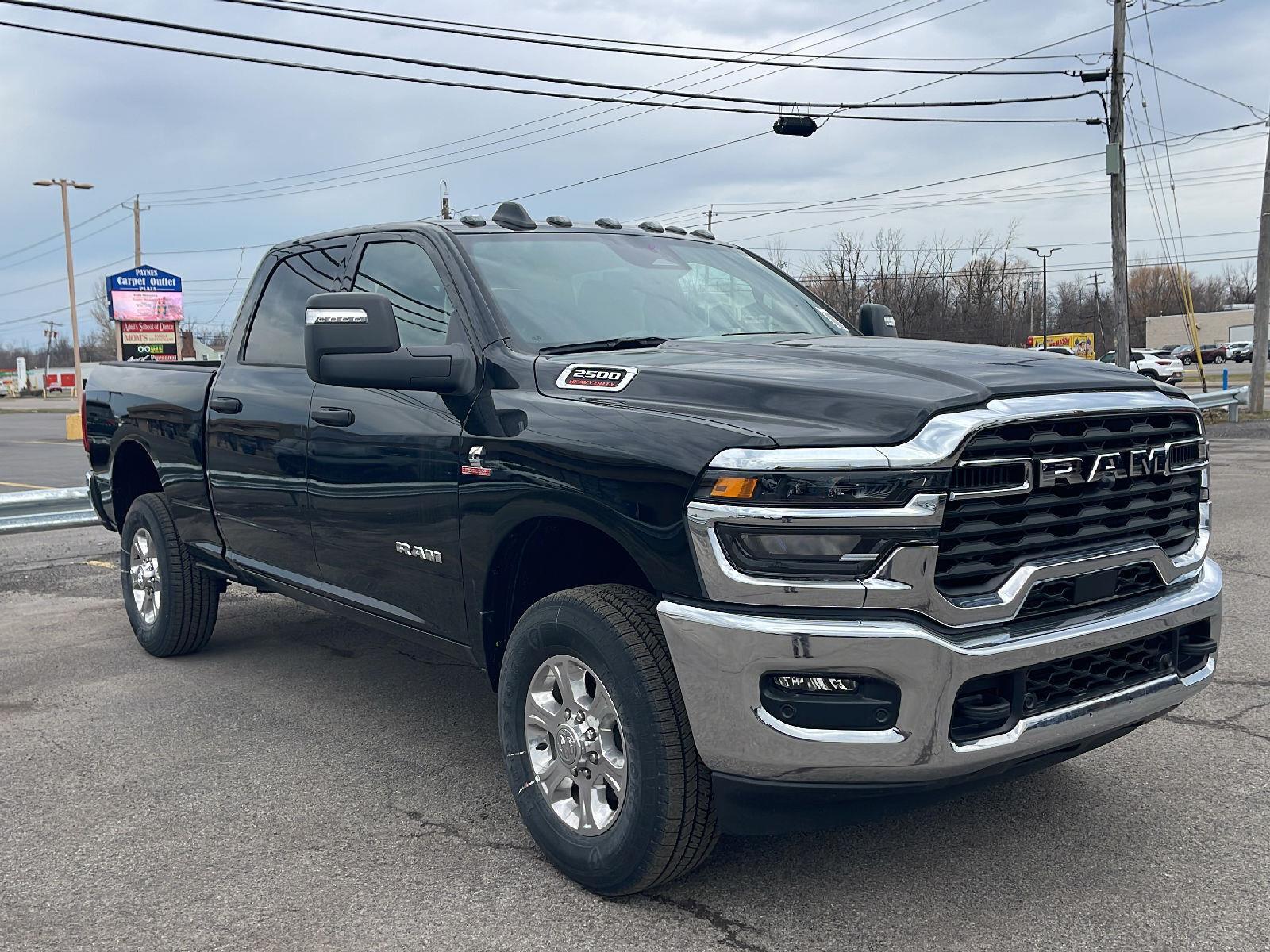 2026 RAM 2500 Big Horn - Photo 7