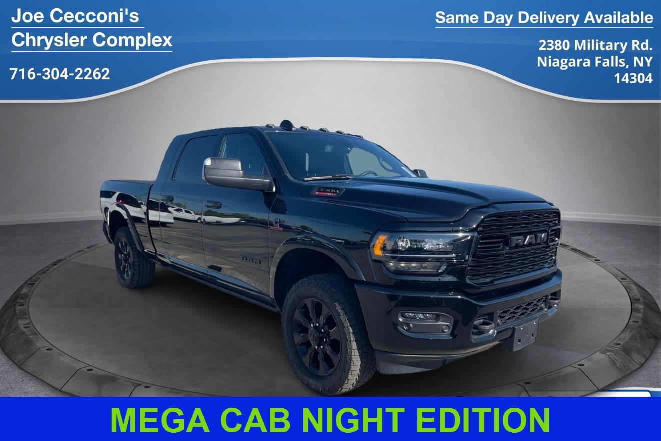 2022 RAM 3500 Limited Mega Cab 4x4's photo