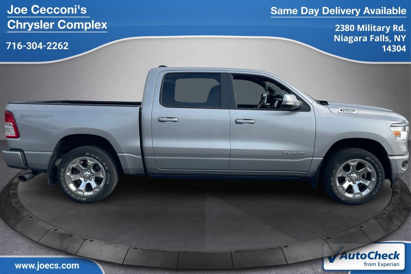 2022 Ram 1500 Big Horn photo 2