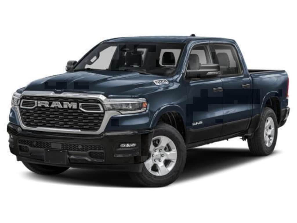 New 2027 Ram 1500 Big Horn Pickup
