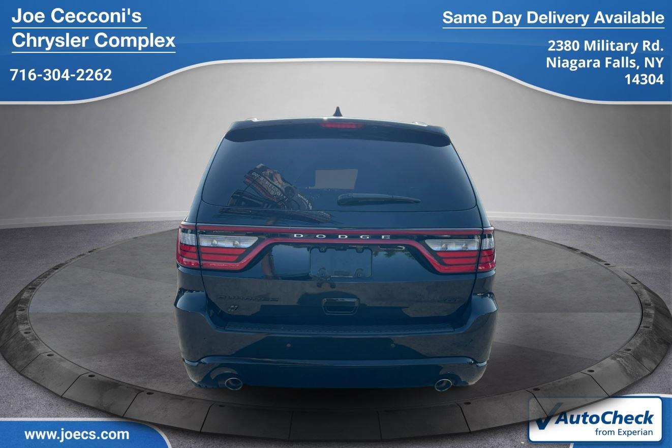 2018 Dodge Durango GT photo 3