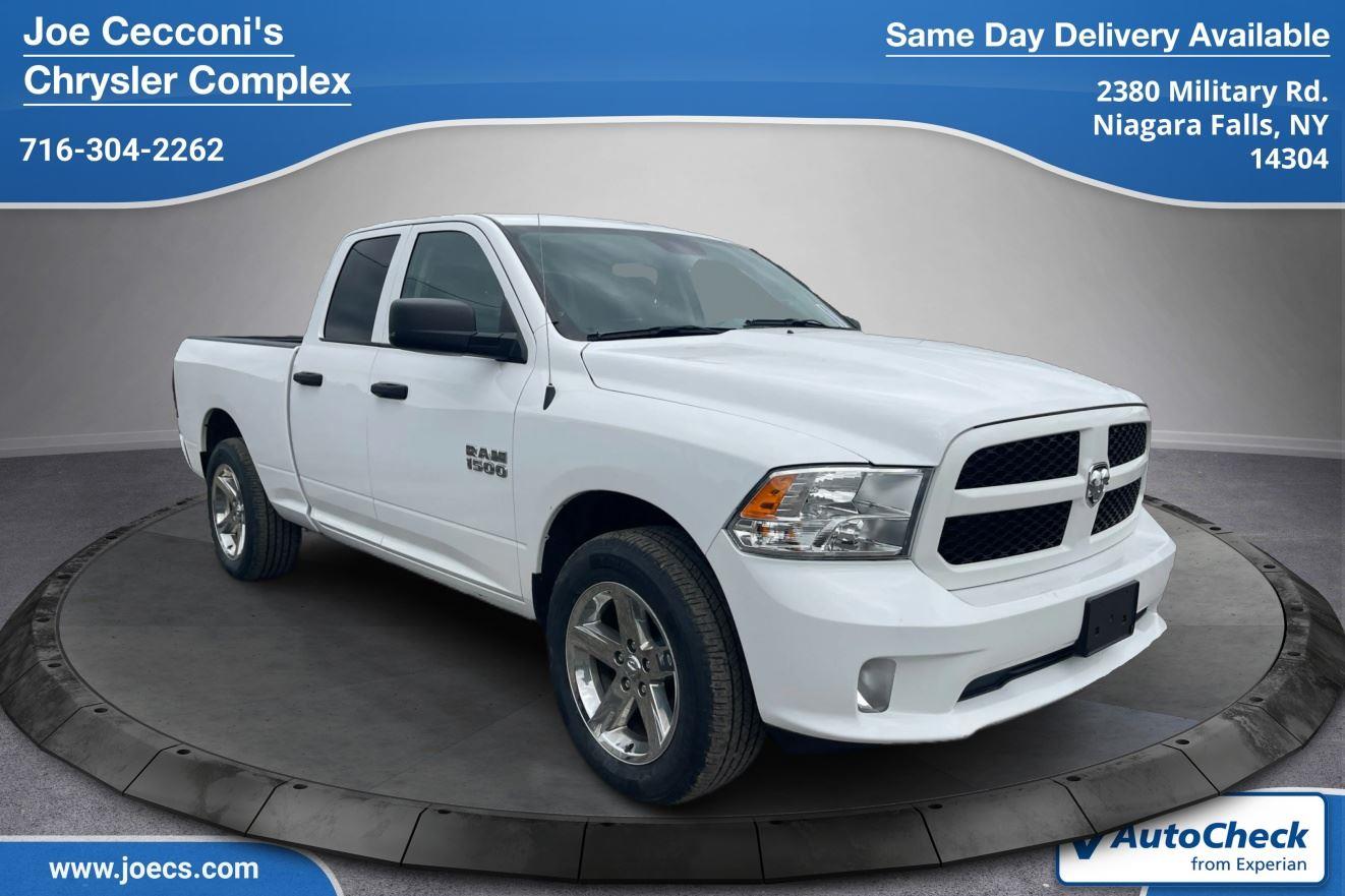 2018 RAM Ram 1500 Pickup Express