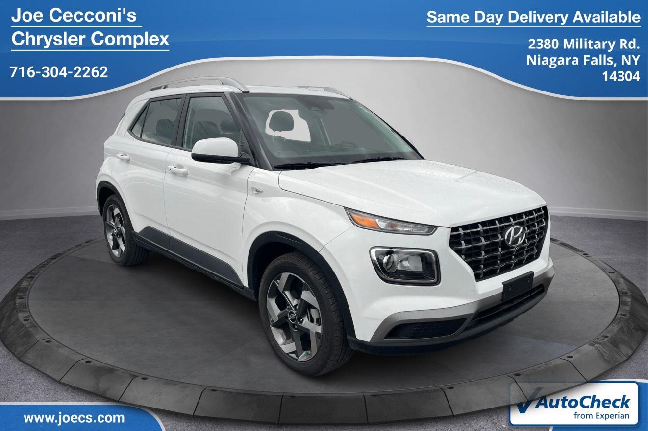 2024 Hyundai Venue SEL
