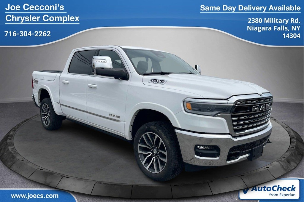 Used 2025 Ram 1500 Limited Truck