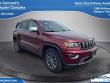 Used 2017 Jeep Grand Cherokee Limited SUV