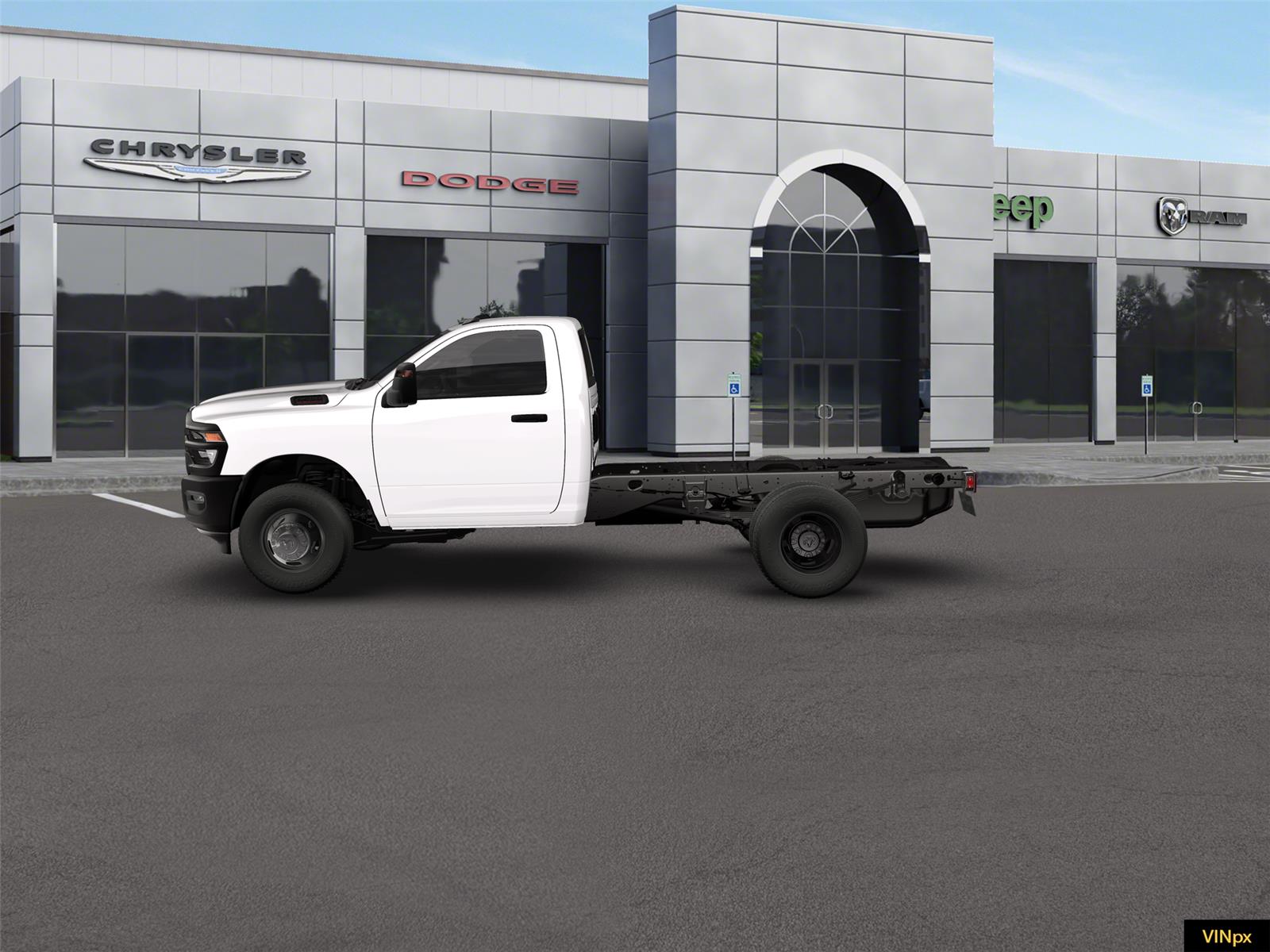 2026 RAM Ram 3500 Chassis Cab Tradesman's photo