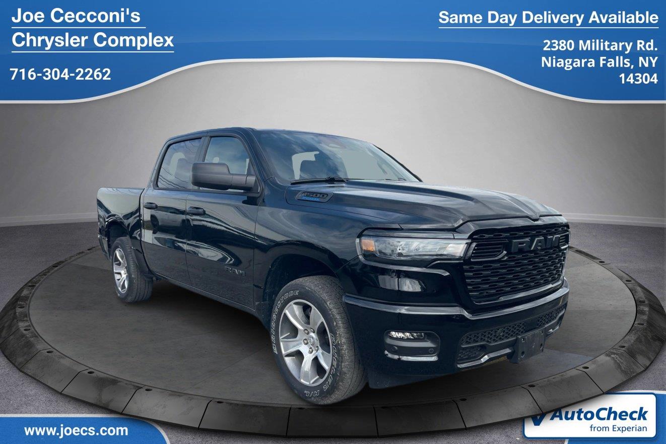 2025 RAM 1500 Pickup Tradesman