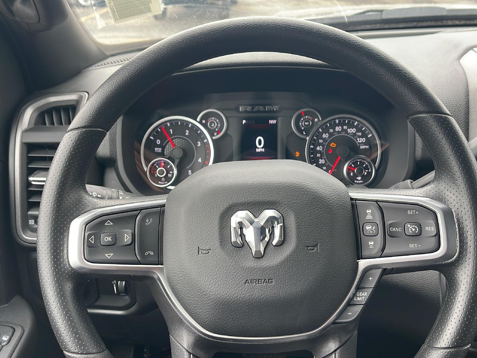 2026 RAM 2500 Tradesman - Photo 13