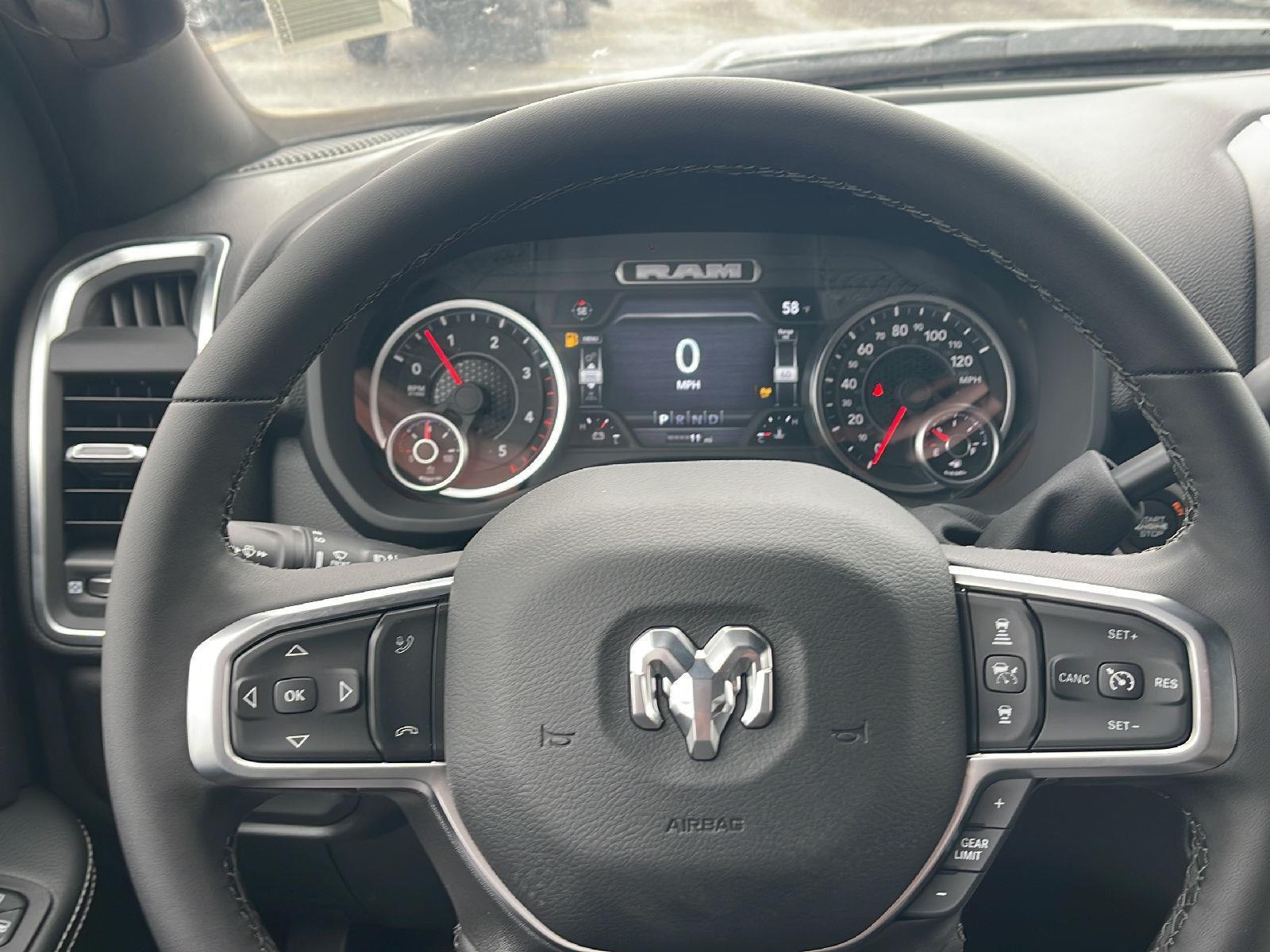 2026 RAM 2500 Big Horn - Photo 16