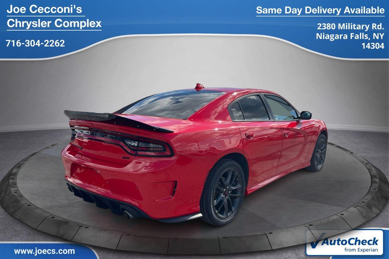 2023 Dodge Charger GT photo 3