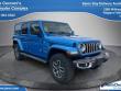 Used 2024 Jeep Wrangler Sahara SUV