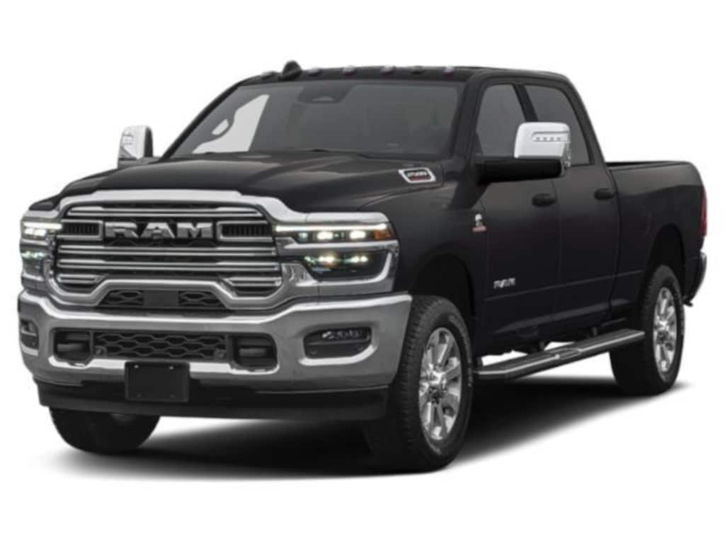 New 2026 Ram 2500 Laramie Pickup