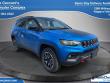 Used 2024 Jeep Compass Trailhawk SUV
