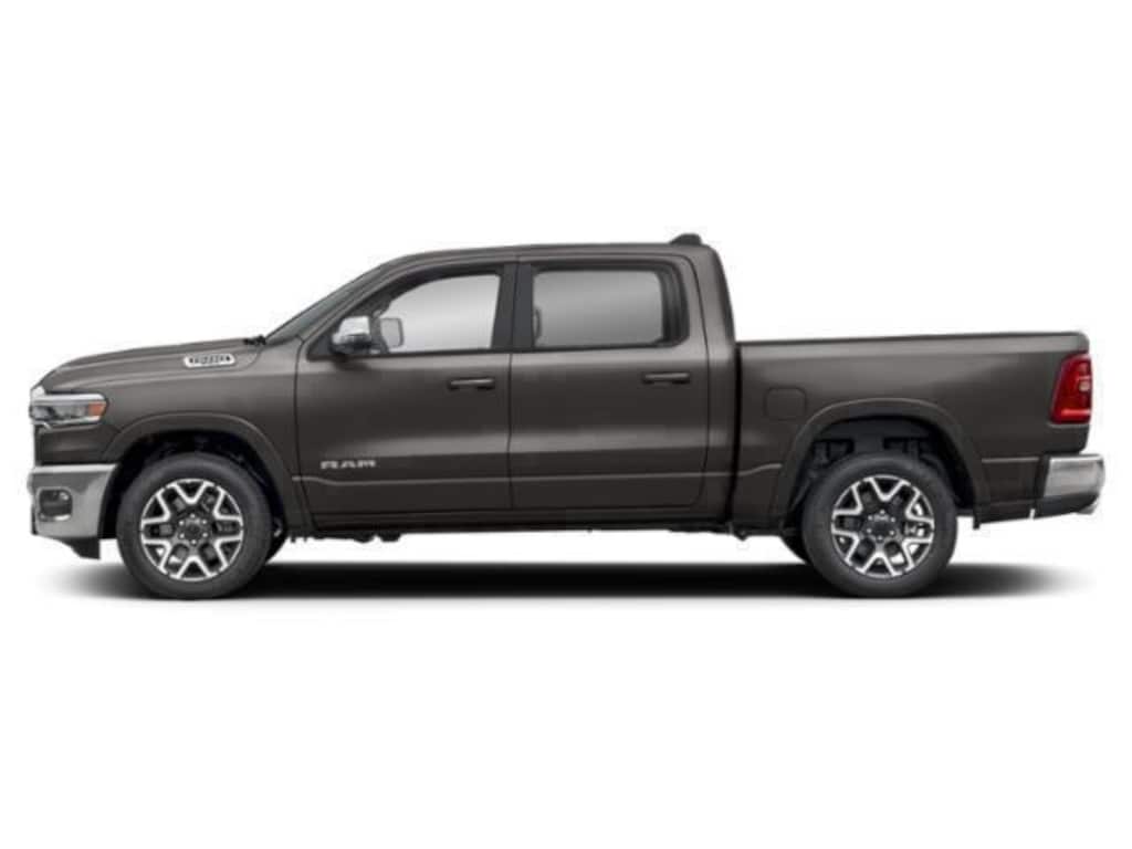 New 2027 Ram 1500 LARAMIE CREW CAB 4X4 5'7 BOX Pickup