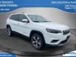Used 2019 Jeep Cherokee Limited SUV