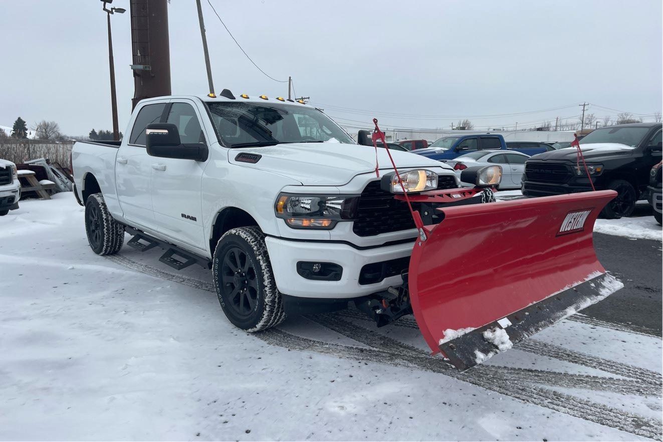 2024 RAM Ram 2500 Pickup Big Horn's photo