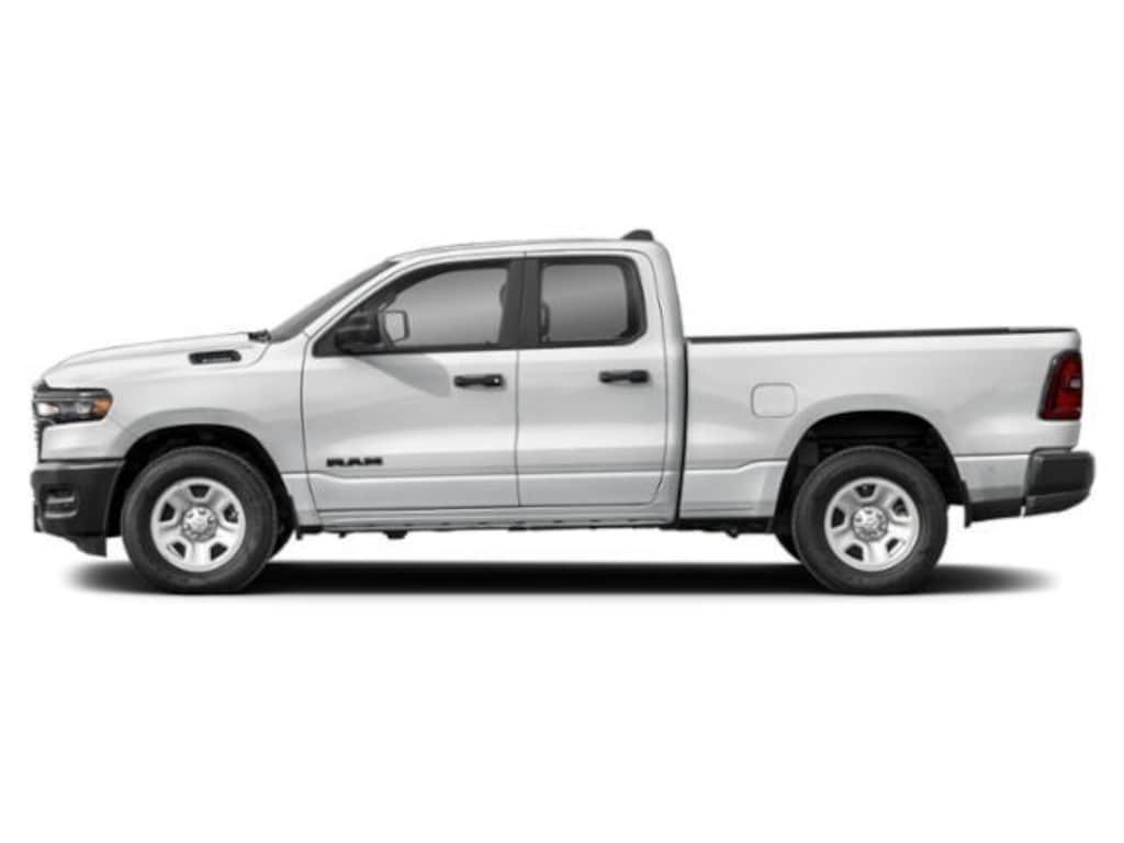 New 2026 Ram 1500 Tradesman Pickup