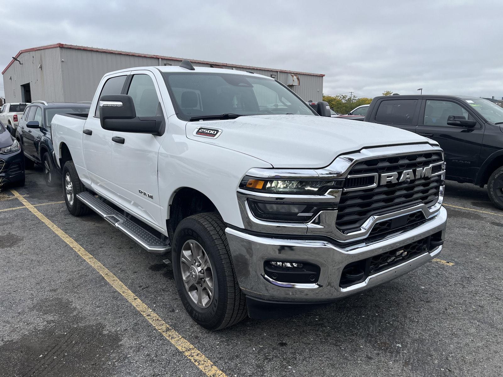 2026 RAM 2500 Pickup Big Horn