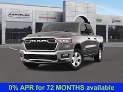 2025 Ram 1500 BIG HORN CREW CAB 4X4 5'7 BOX Pickup