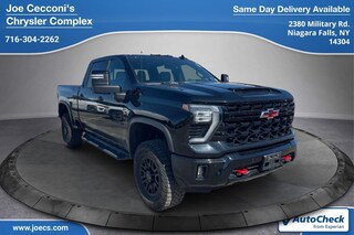 2025 Chevrolet Silverado 2500HD ZR2 Truck