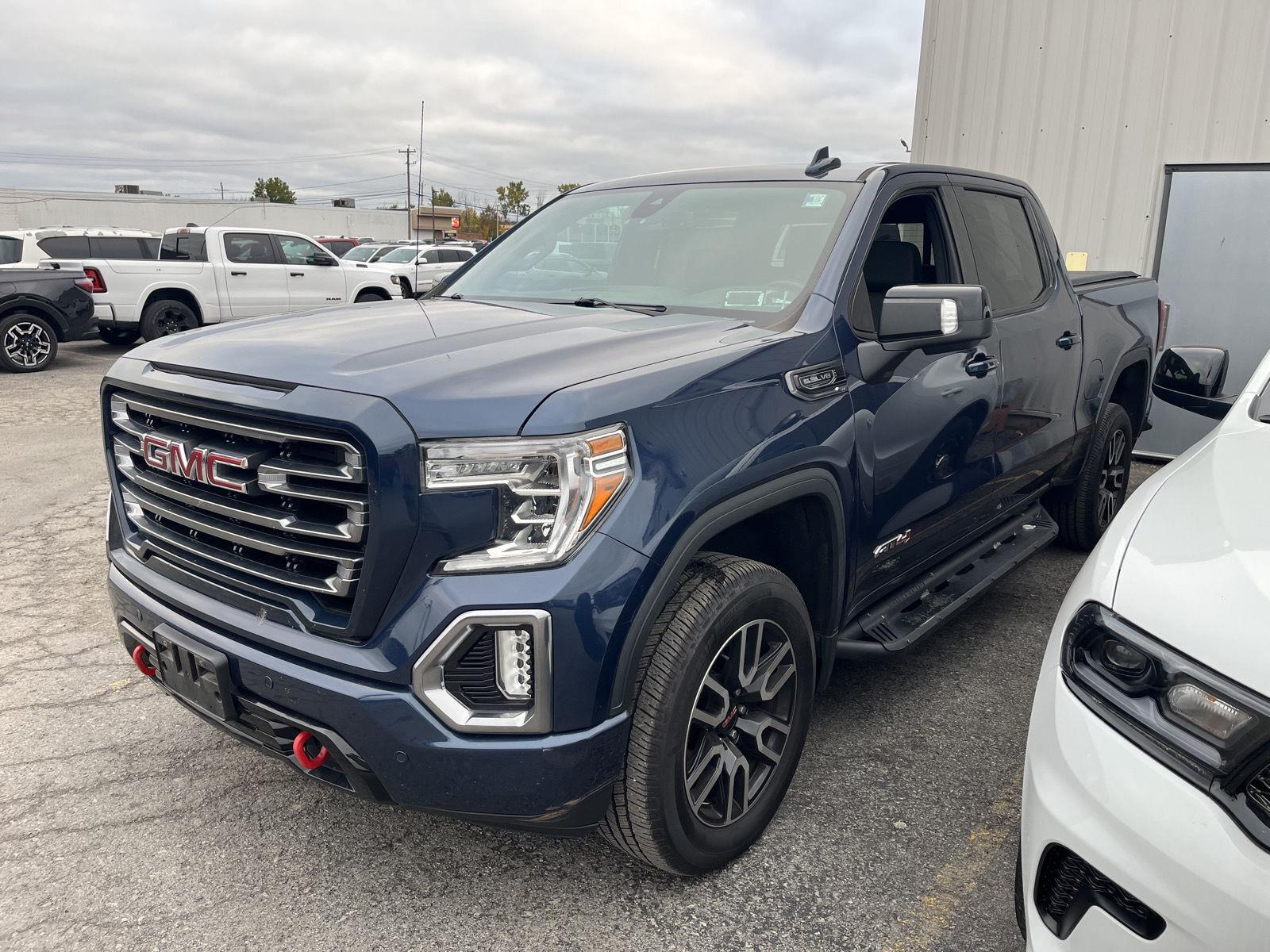 Used 2019 GMC Sierra 1500 AT4 Truck