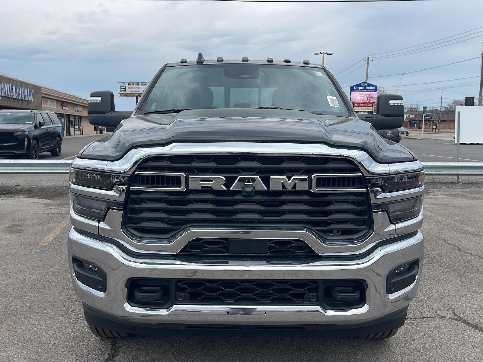 2026 RAM 2500 Big Horn - Photo 6