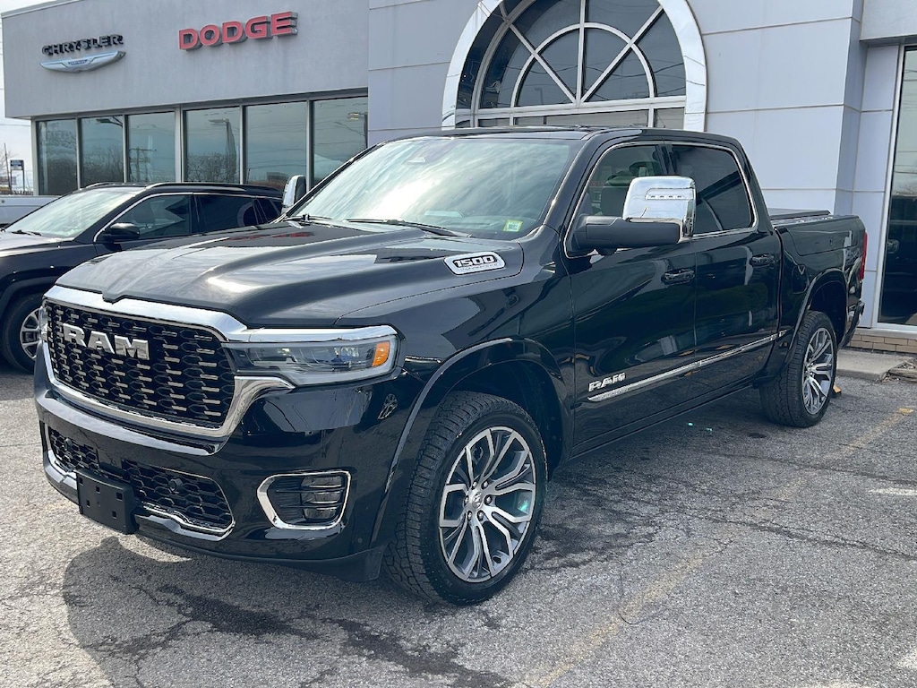 New 2026 Ram 1500 Tungsten Pickup