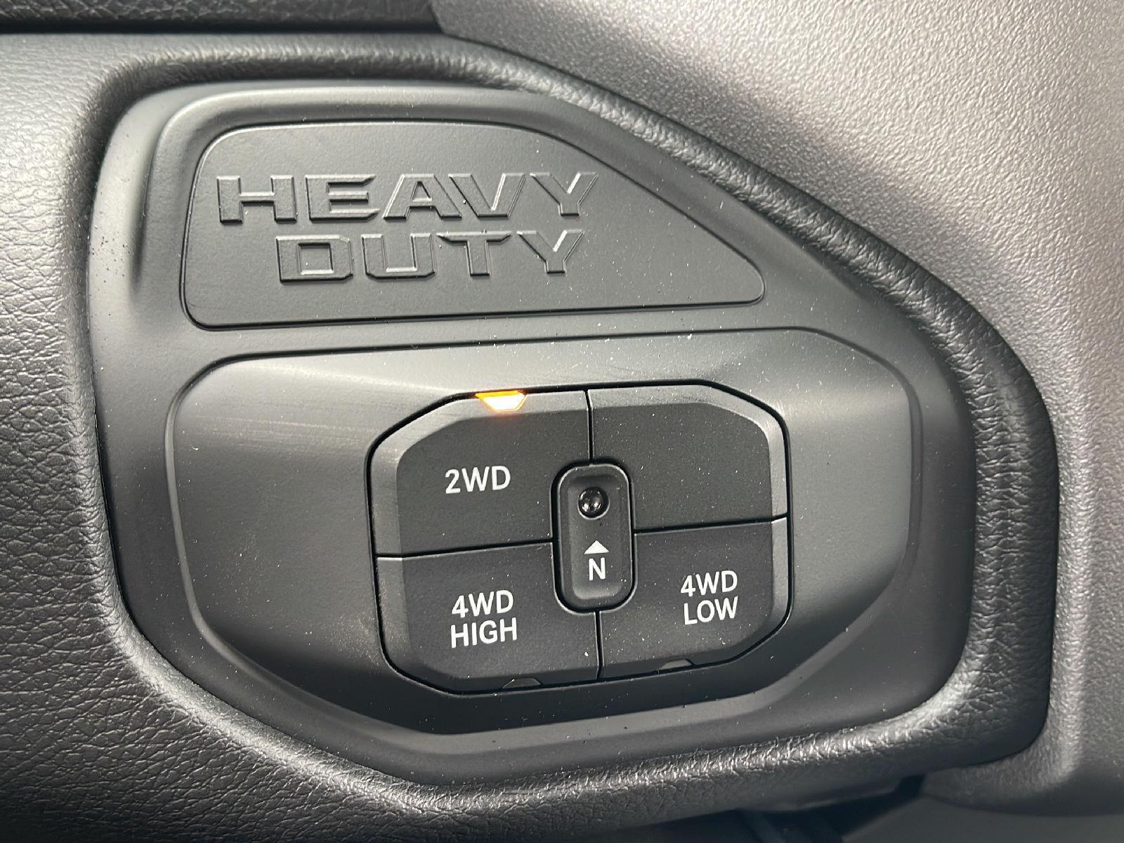 2026 RAM 2500 Big Horn - Photo 18