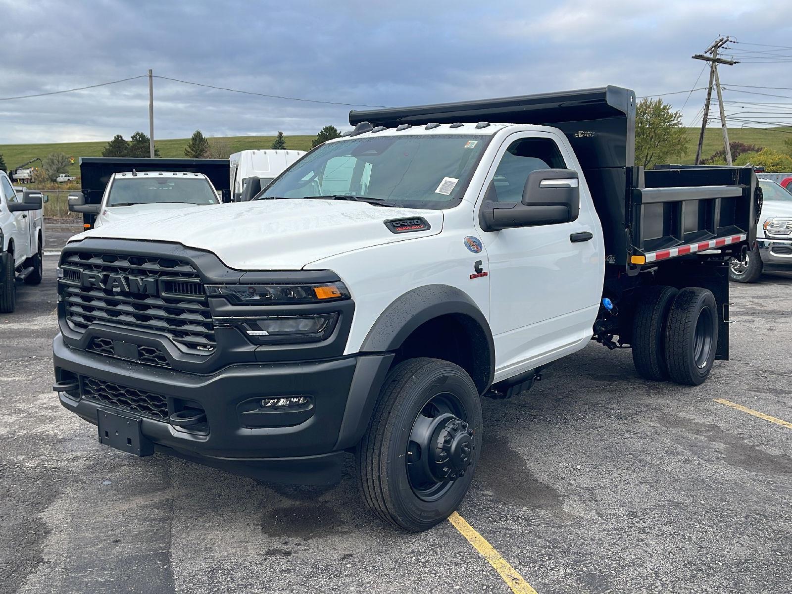 2026 RAM Ram 5500 Chassis Cab Tradesman's photo
