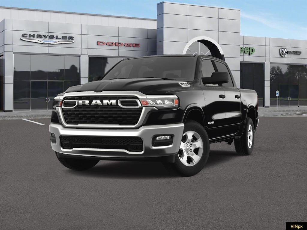 New 2025 Ram 1500 Big Horn Pickup