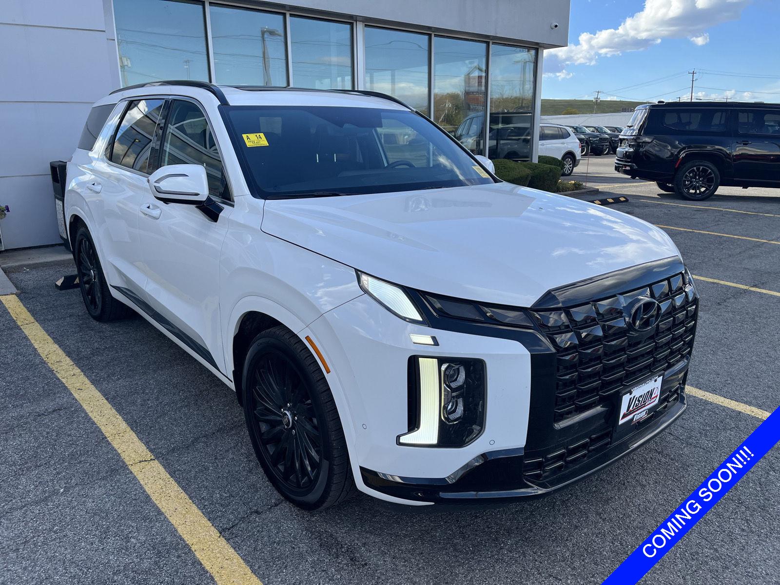 2024 Hyundai Palisade