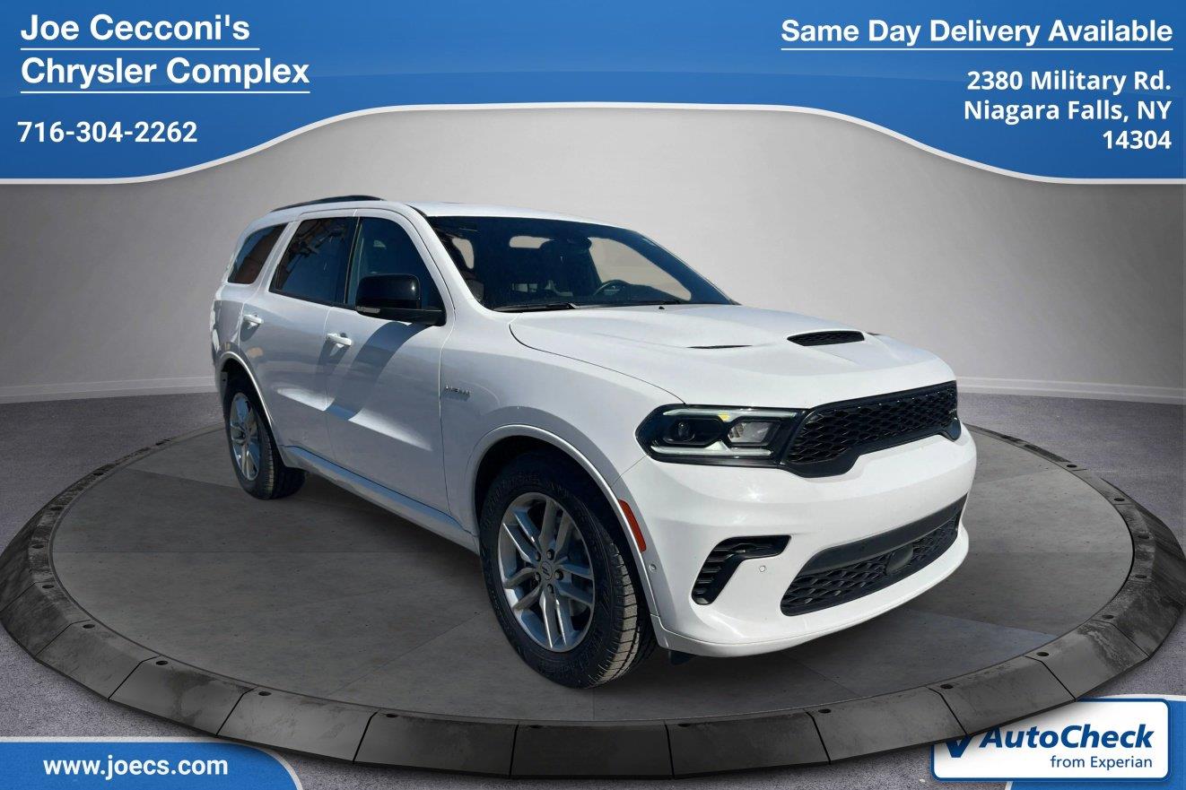 2025 Dodge Durango