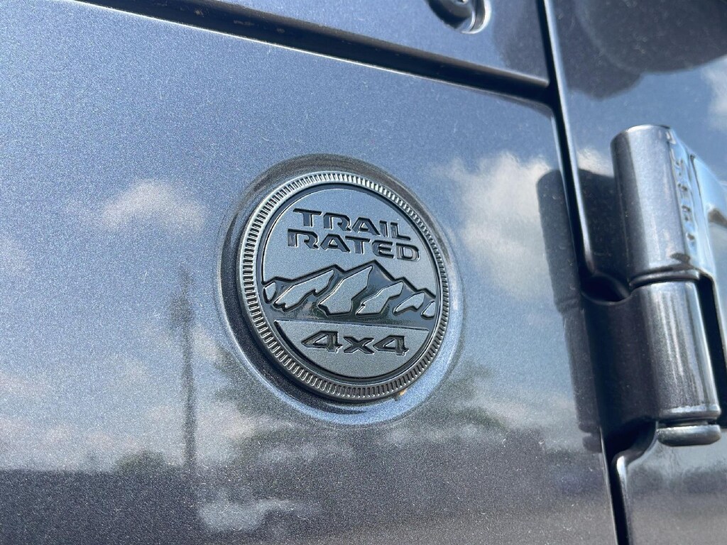 Used 2024 Jeep Wrangler Sport SUV