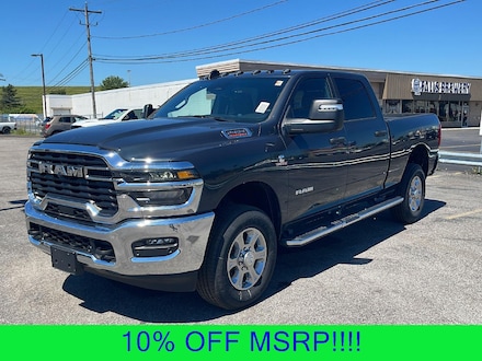 2026 Ram 2500 Big Horn Pickup
