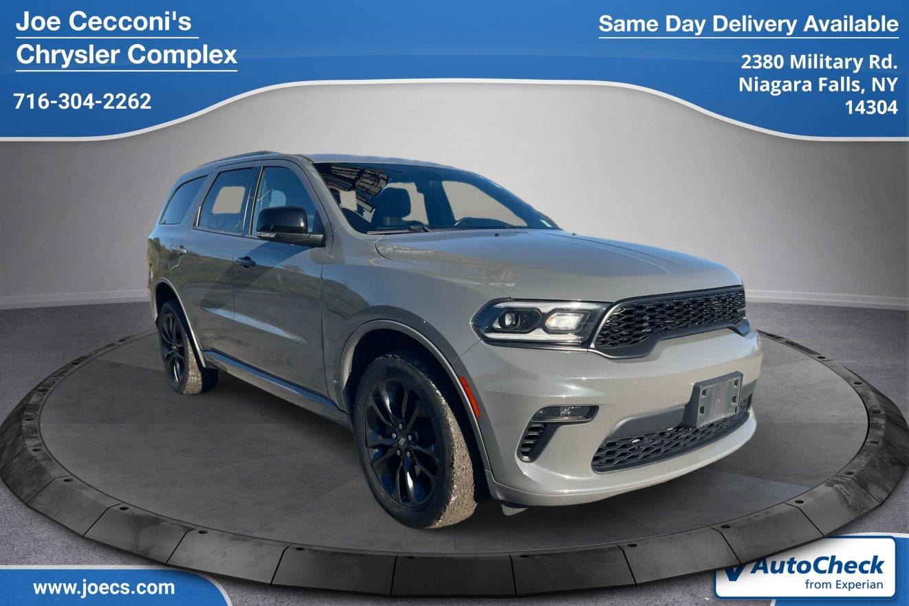 2021 Dodge Durango